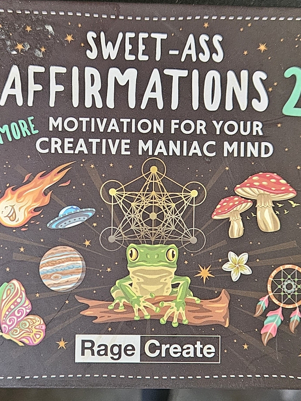 Sweet-Ass Affirmations